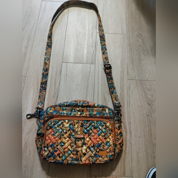 lug Bags Lug Convertible Rfid Crossbody Carousel Xl Poshmark